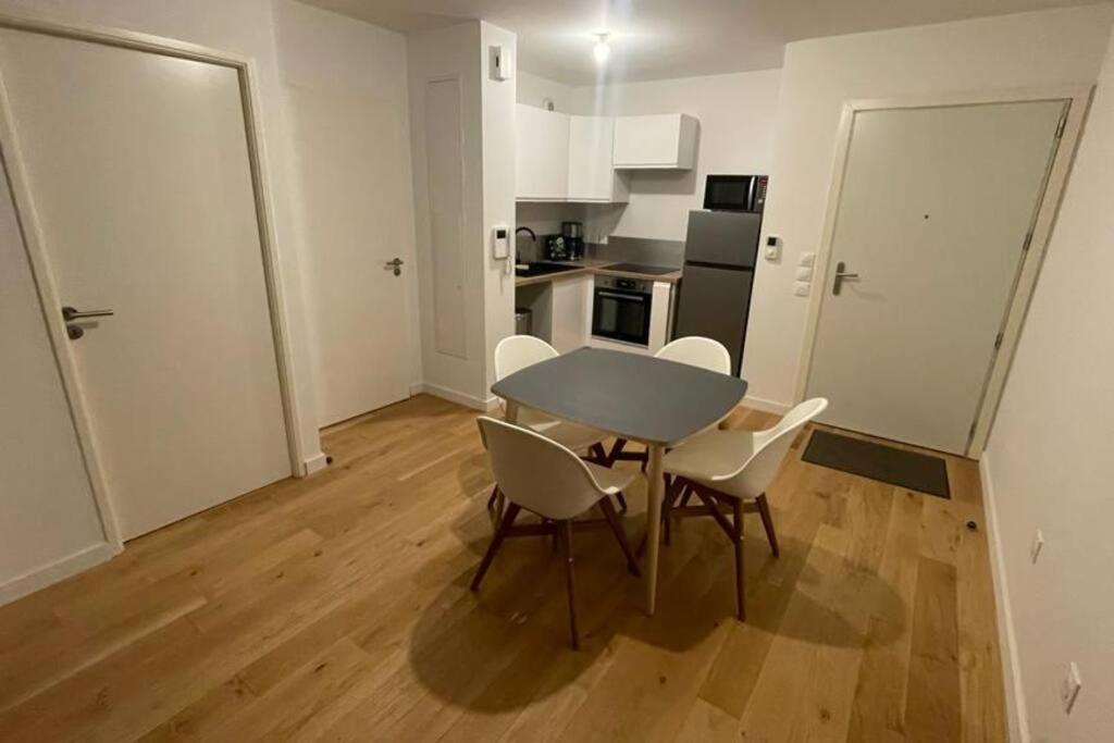 Superbe Appartement T2 A Arras. Exterior photo